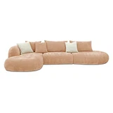 Canapea in forma de L